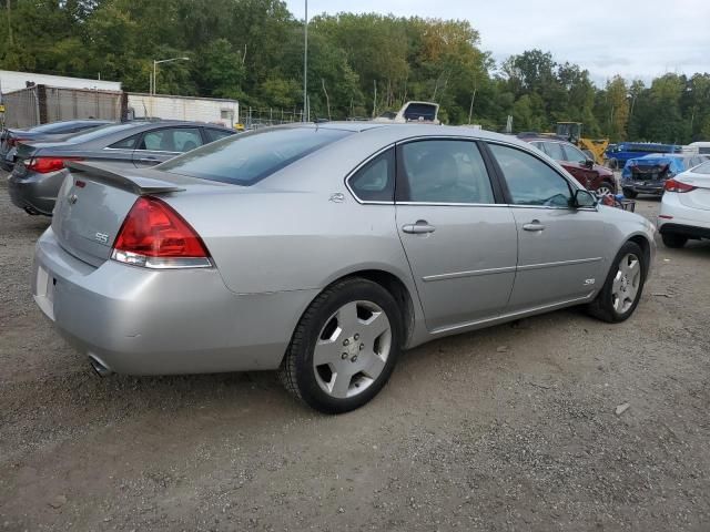 2008 Chevrolet Impala Super Sport