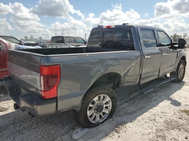 2021 Ford F250 Super Duty