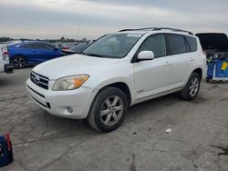 Toyota salvage cars for sale: 2006 Toyota Rav4 Limited