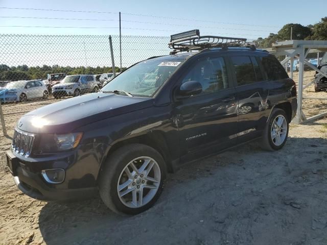 2014 Jeep Compass Limited