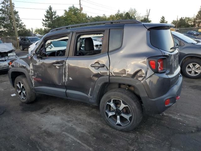 2019 Jeep Renegade Trailhawk