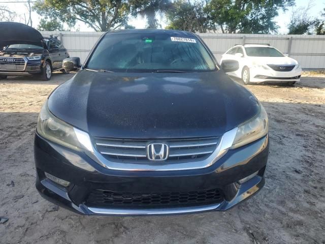 2015 Honda Accord EXL