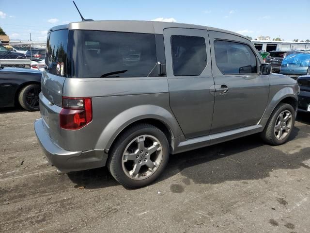 2008 Honda Element SC