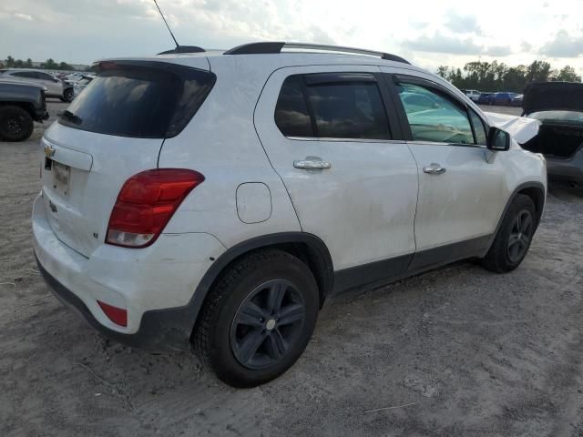 2018 Chevrolet Trax 1LT