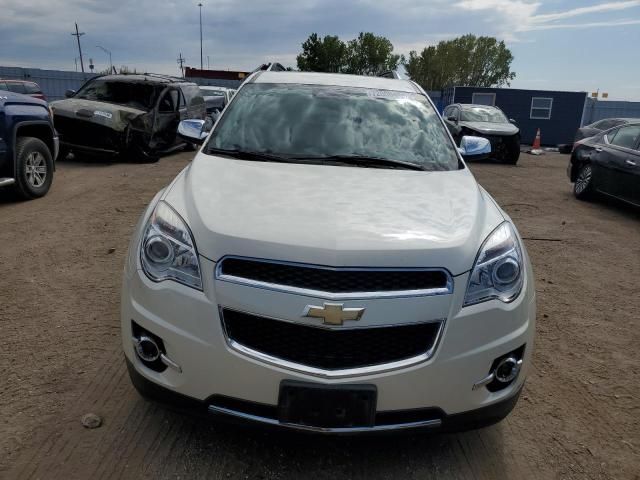 2015 Chevrolet Equinox LTZ