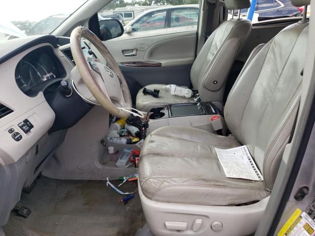 2011 Toyota Sienna XLE