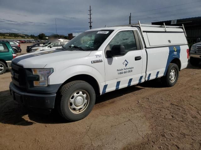 2015 Ford F150