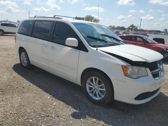 2013 Dodge Grand Caravan SXT