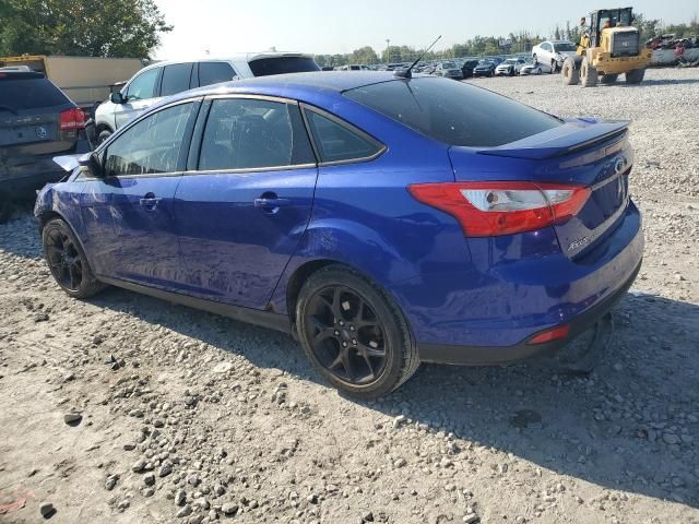 2013 Ford Focus SE