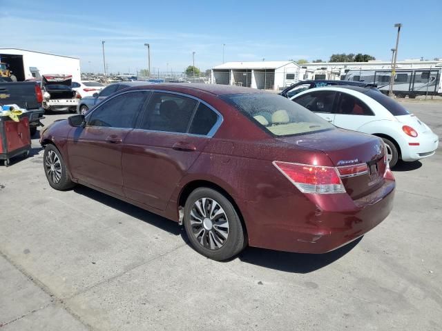 2012 Honda Accord LX