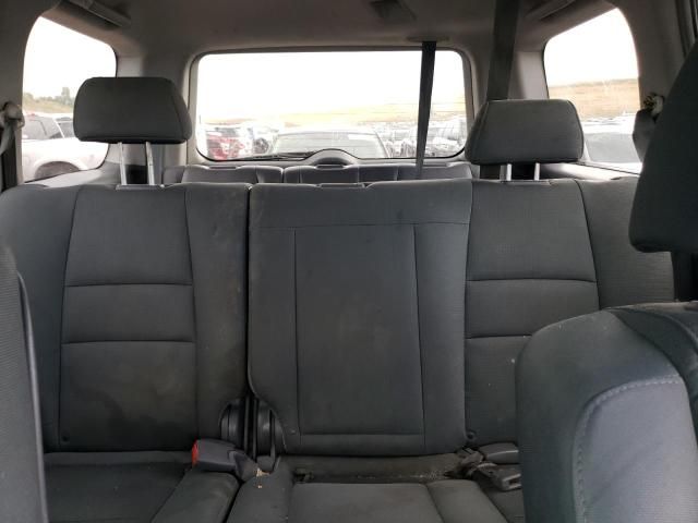 2003 Honda Pilot EXL