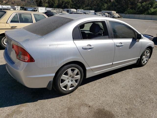 2008 Honda Civic LX