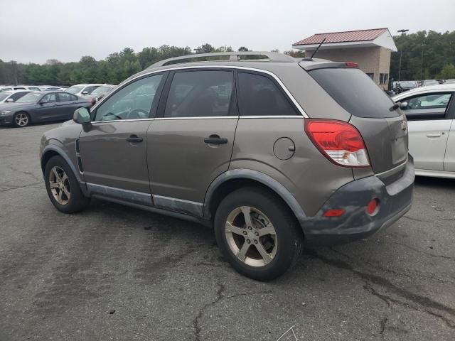 2012 Chevrolet Captiva Sport