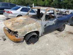 Mazda salvage cars for sale: 1995 Mazda B2300