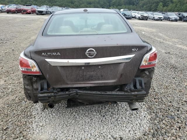 2015 Nissan Altima 2.5