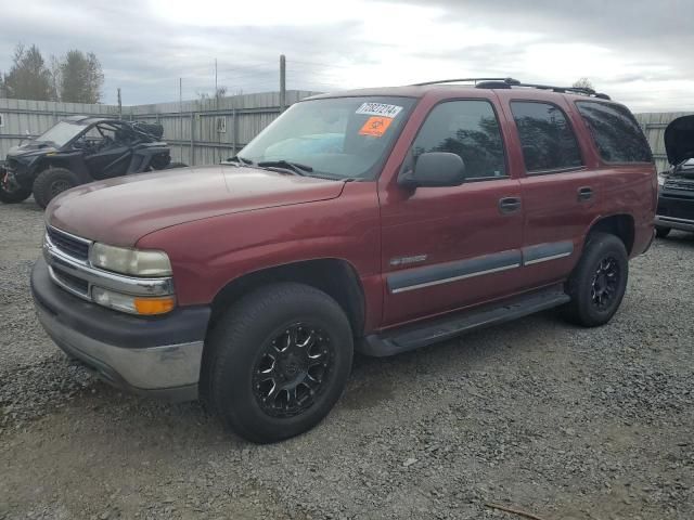 2002 Chevrolet Tahoe K1500