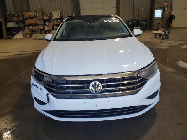 2019 Volkswagen Jetta SEL