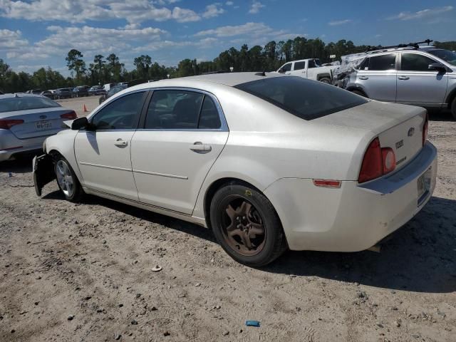 2011 Chevrolet Malibu 1LT