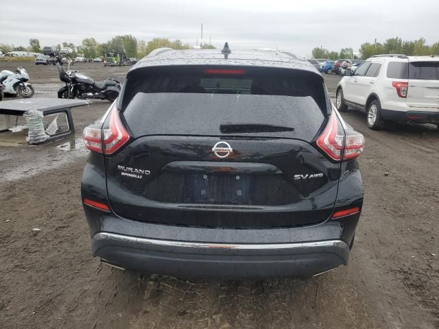 2018 Nissan Murano S