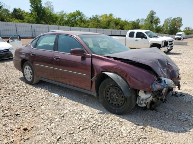 2003 Chevrolet Impala