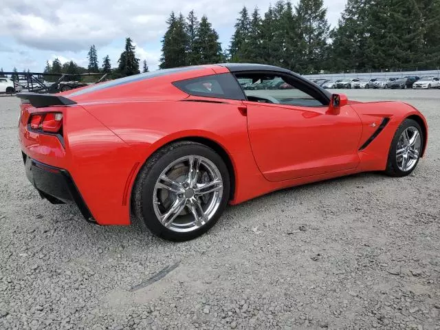 2016 Chevrolet Corvette Stingray 3LT