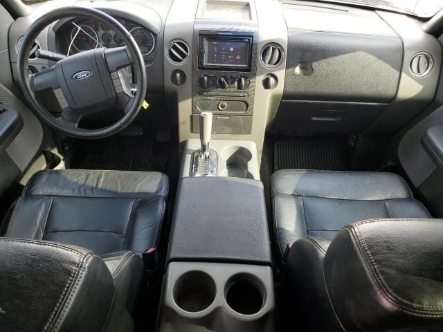 2005 Ford F150 Supercrew