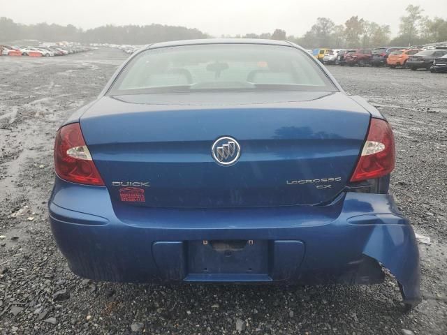 2005 Buick Lacrosse CXL