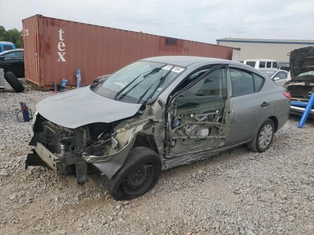 2012 Nissan Versa S