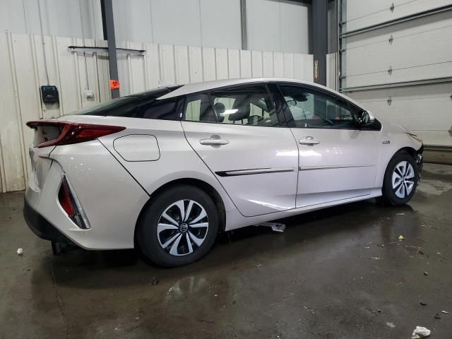 2017 Toyota Prius Prime