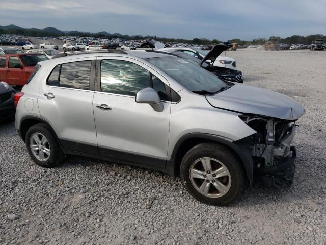 2019 Chevrolet Trax 1LT