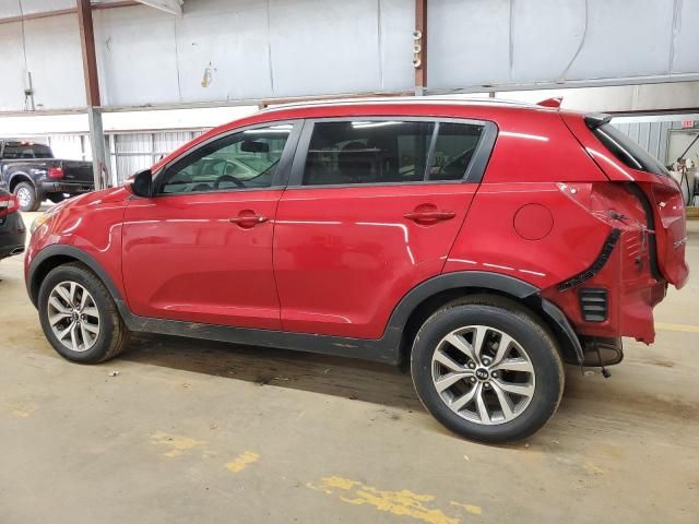 2014 KIA Sportage Base