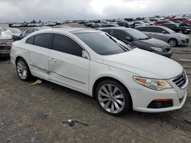 2012 Volkswagen CC Luxury