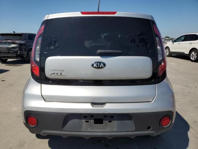 2018 KIA Soul