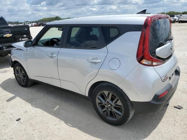 2021 KIA Soul EX