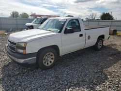 2007 Chevrolet Silverado C1500 Classic en venta en Angola, NY