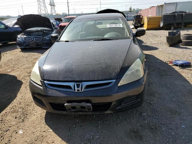 2007 Honda Accord SE