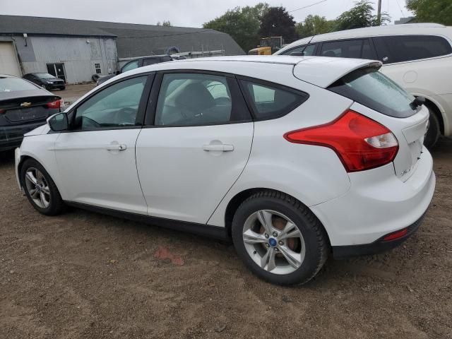 2012 Ford Focus SE