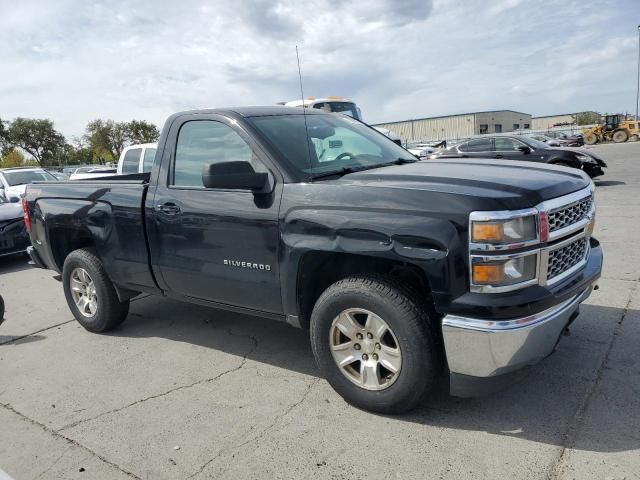 2014 Chevrolet Silverado K1500 LT