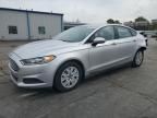 2014 Ford Fusion S