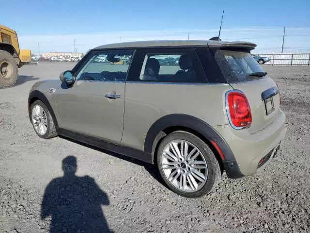 2019 Mini Cooper S