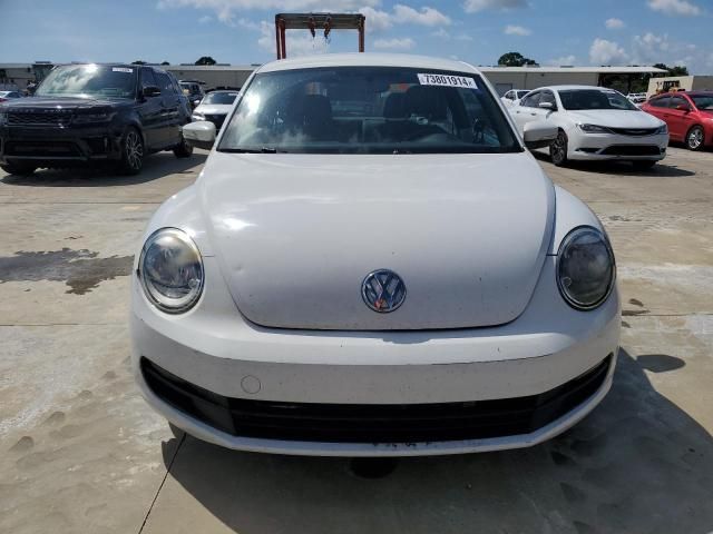 2013 Volkswagen Beetle