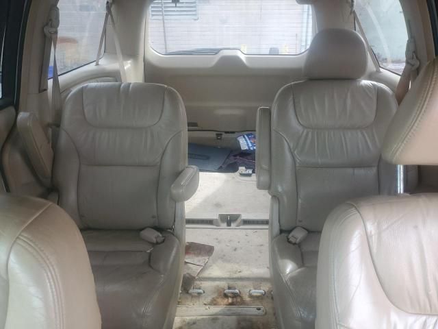 2006 Honda Odyssey Touring