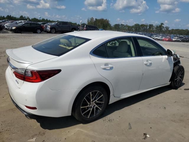 2017 Lexus ES 350