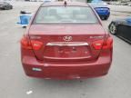 2010 Hyundai Elantra Blue