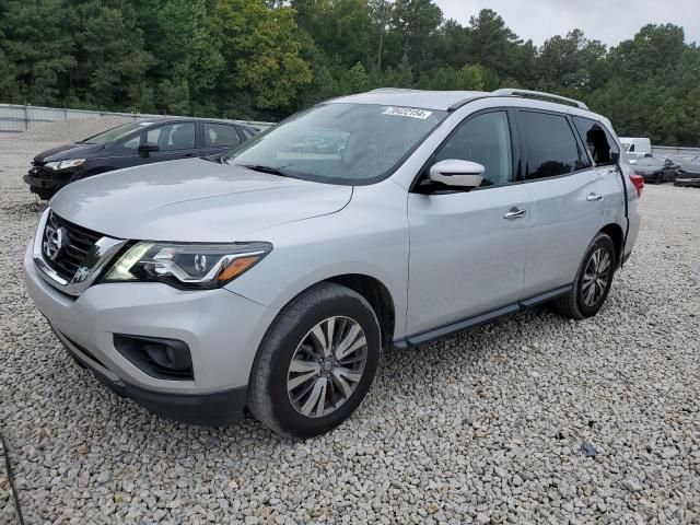 2020 Nissan Pathfinder SL