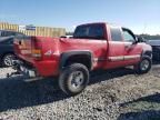 2001 Chevrolet Silverado K2500 Heavy Duty