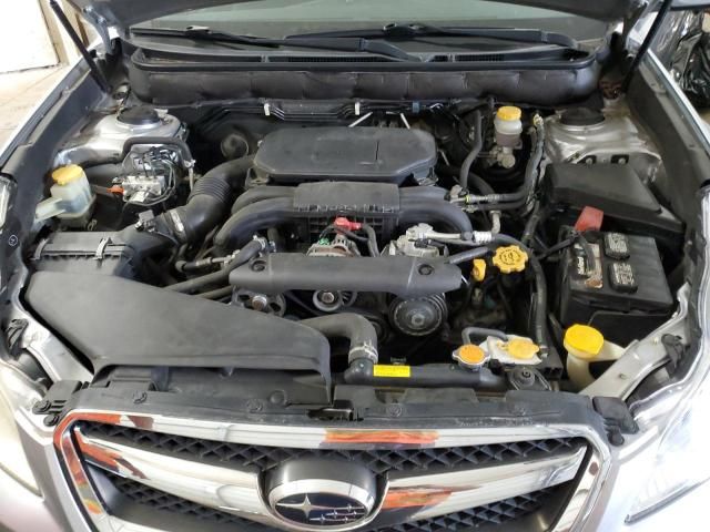 2012 Subaru Legacy 2.5I Premium