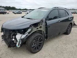 Chevrolet Vehiculos salvage en venta: 2022 Chevrolet Equinox RS