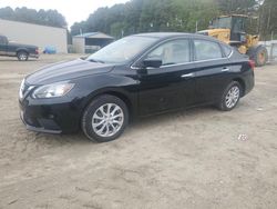 Nissan Sentra s salvage cars for sale: 2019 Nissan Sentra S