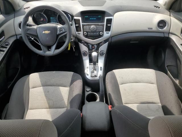 2016 Chevrolet Cruze Limited LS